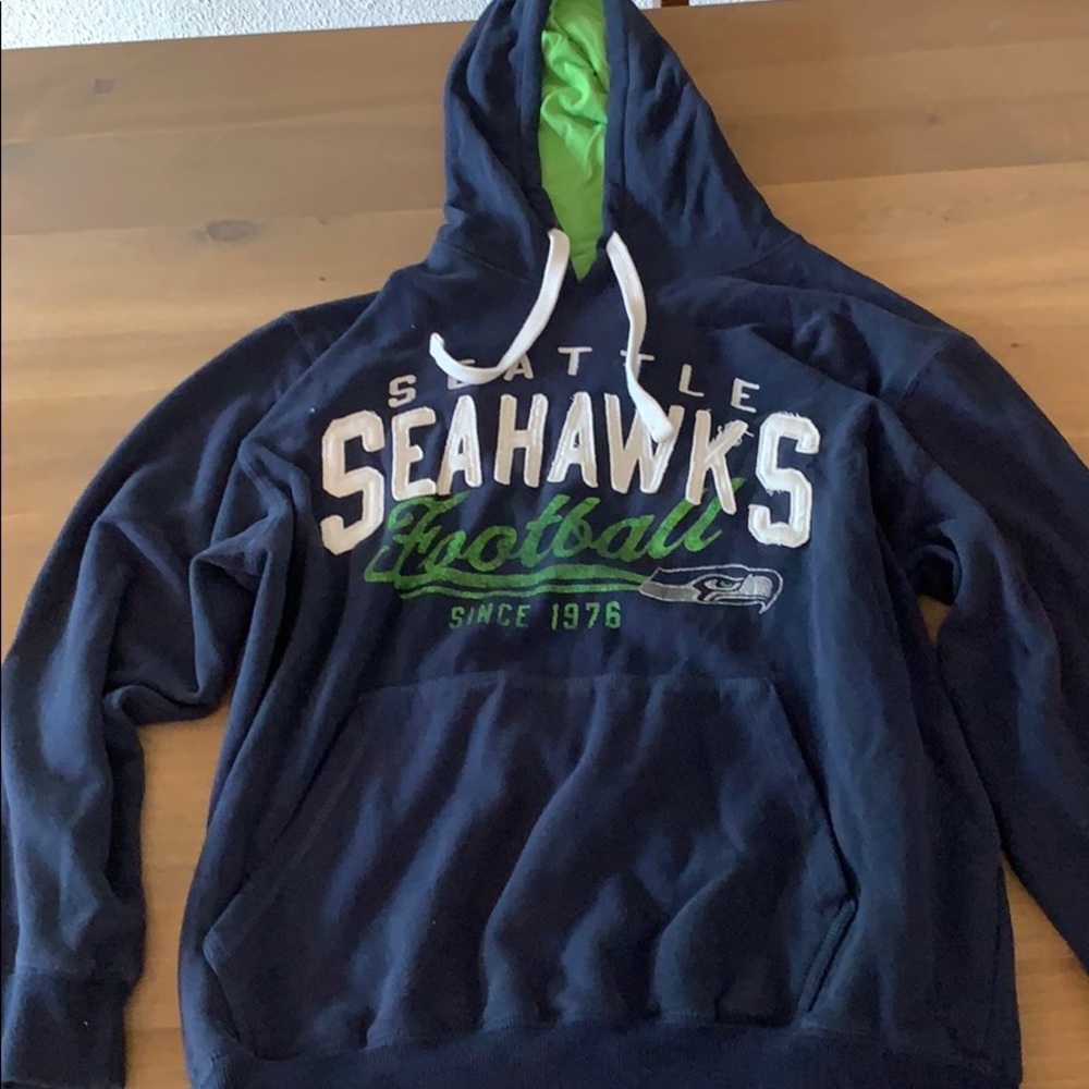 Seahawks hoodie